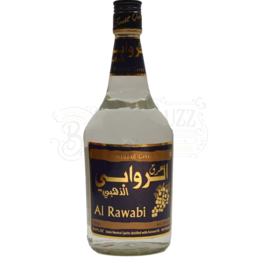 Al Rawabi Arak - BottleBuzz