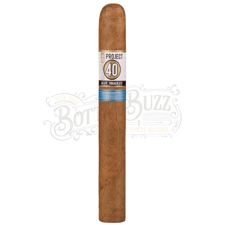 Alec Bradley Project 40 Gordo (6x60) - BottleBuzz