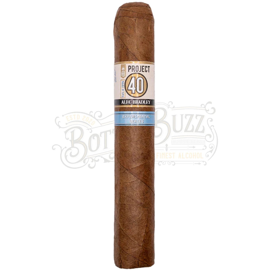 Alec Bradley Project 40 Toro (6x52) - BottleBuzz