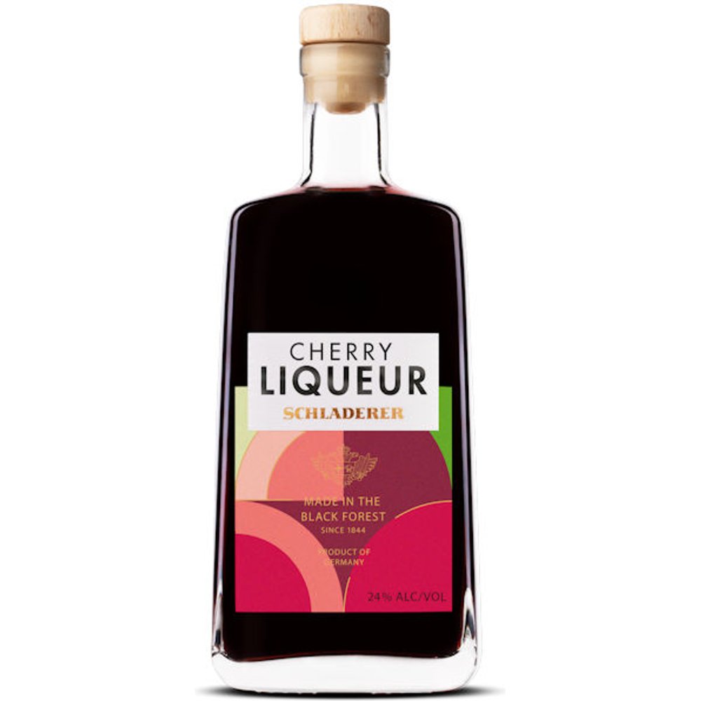 Alfred Schladerer Cherry Fruit Liqueur - BottleBuzz