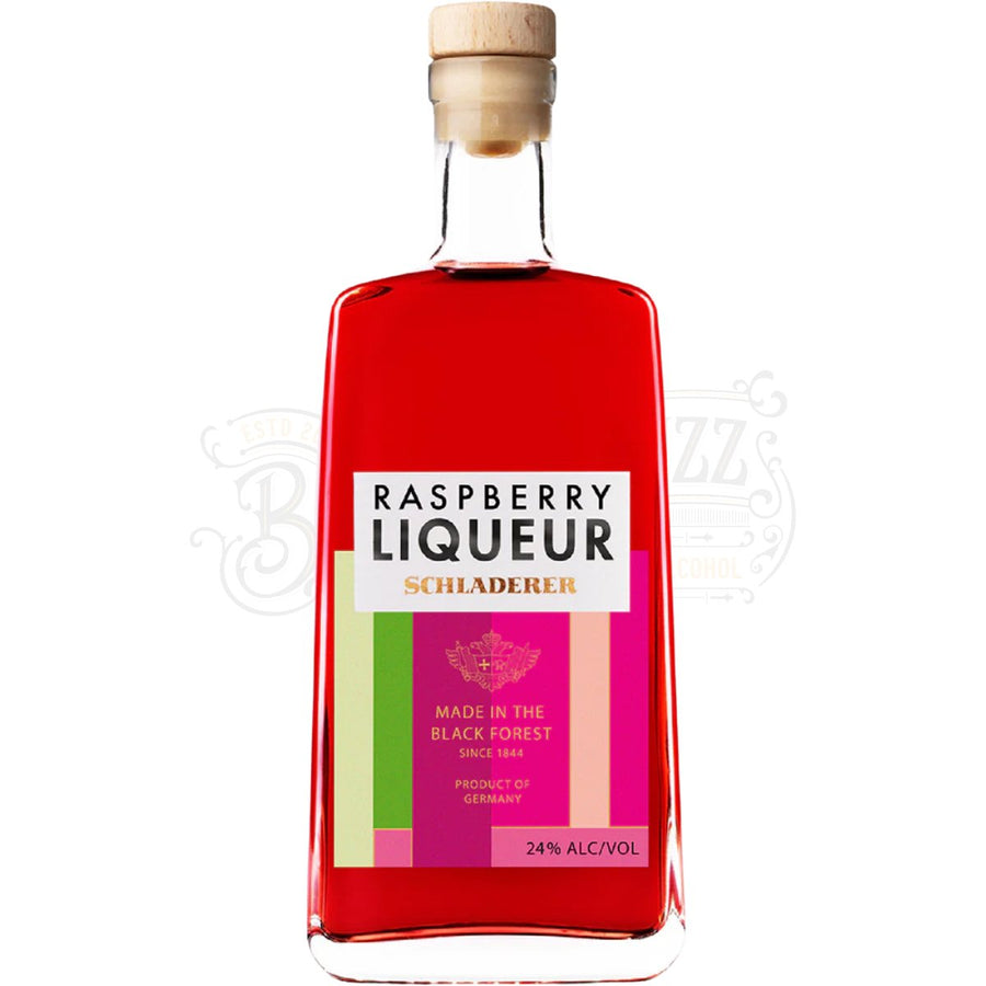 Alfred Schladerer Raspberry Fruit Liqueur - BottleBuzz