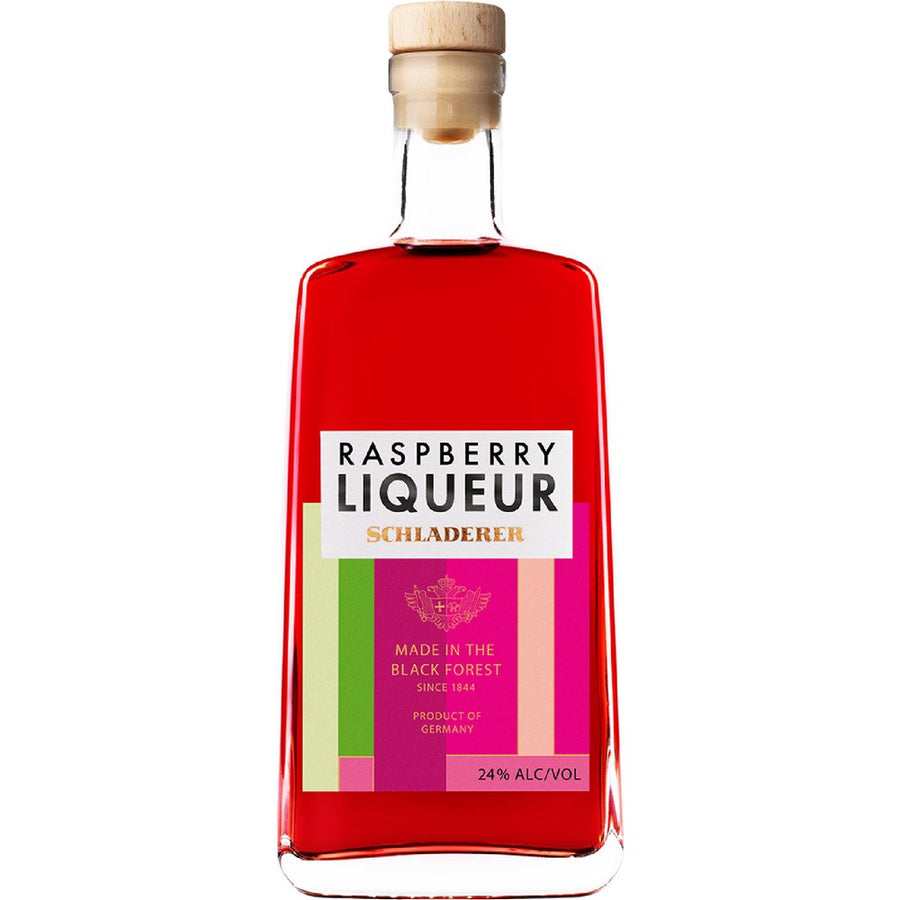 Alfred Schladerer Raspberry Fruit Liqueur - BottleBuzz