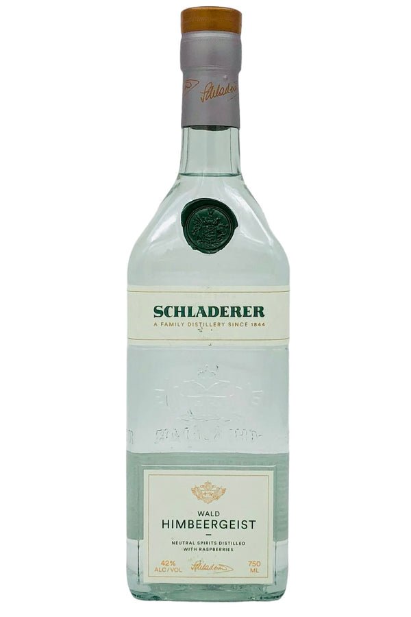 Alfred Schladerer Schwarzwalder Himbeergeist - BottleBuzz