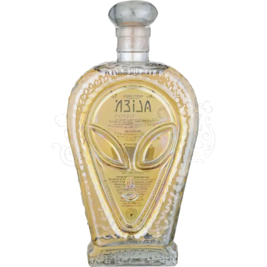 Alien Tequila Reposado - BottleBuzz