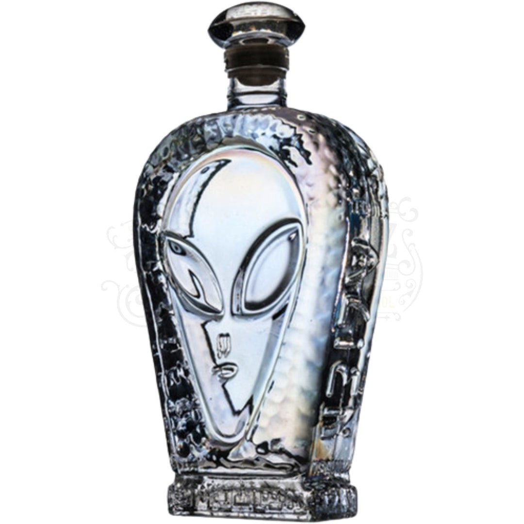 Alien Tequila Silver - BottleBuzz