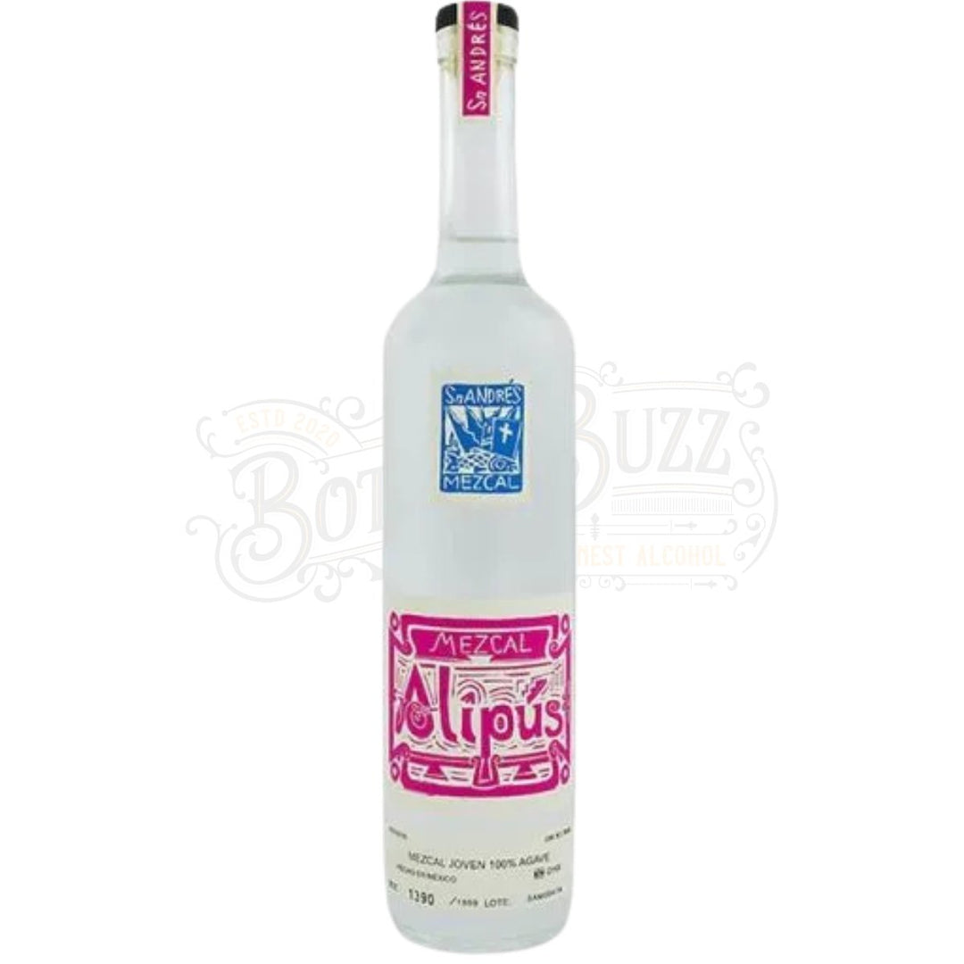 Alipús San Andrés Mezcal - BottleBuzz