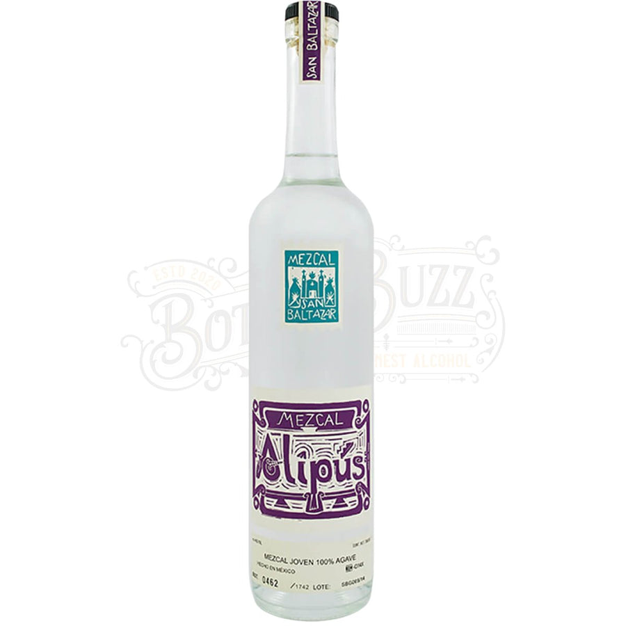 Alipus San Baltazar Mezcal - BottleBuzz