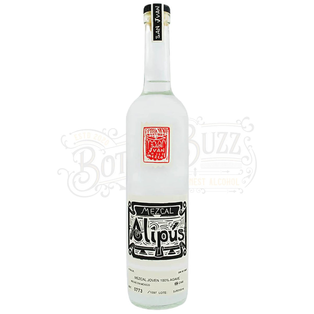 Alipus San Juan Mezcal - BottleBuzz