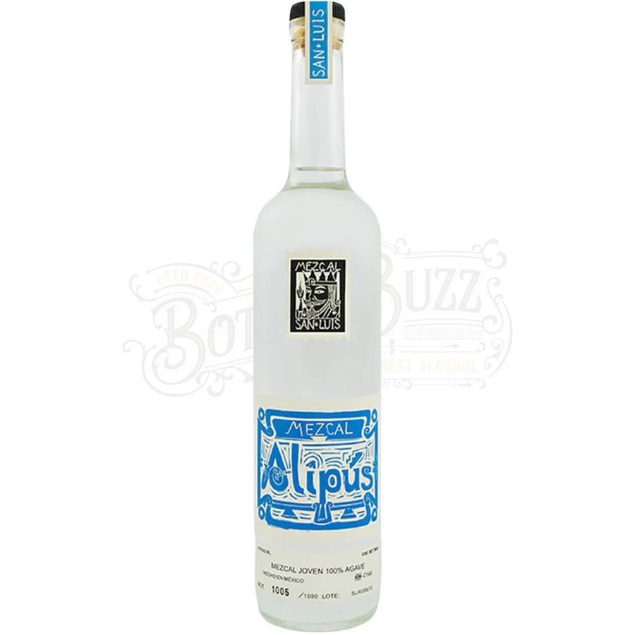 Alipus San Luis Del Rio Mezcal - BottleBuzz