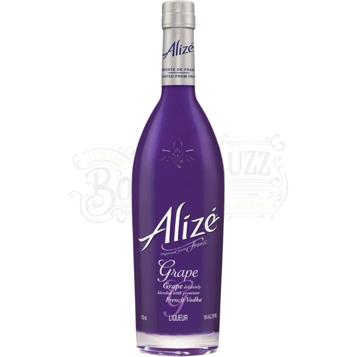 Alize Grape Liqueur - BottleBuzz