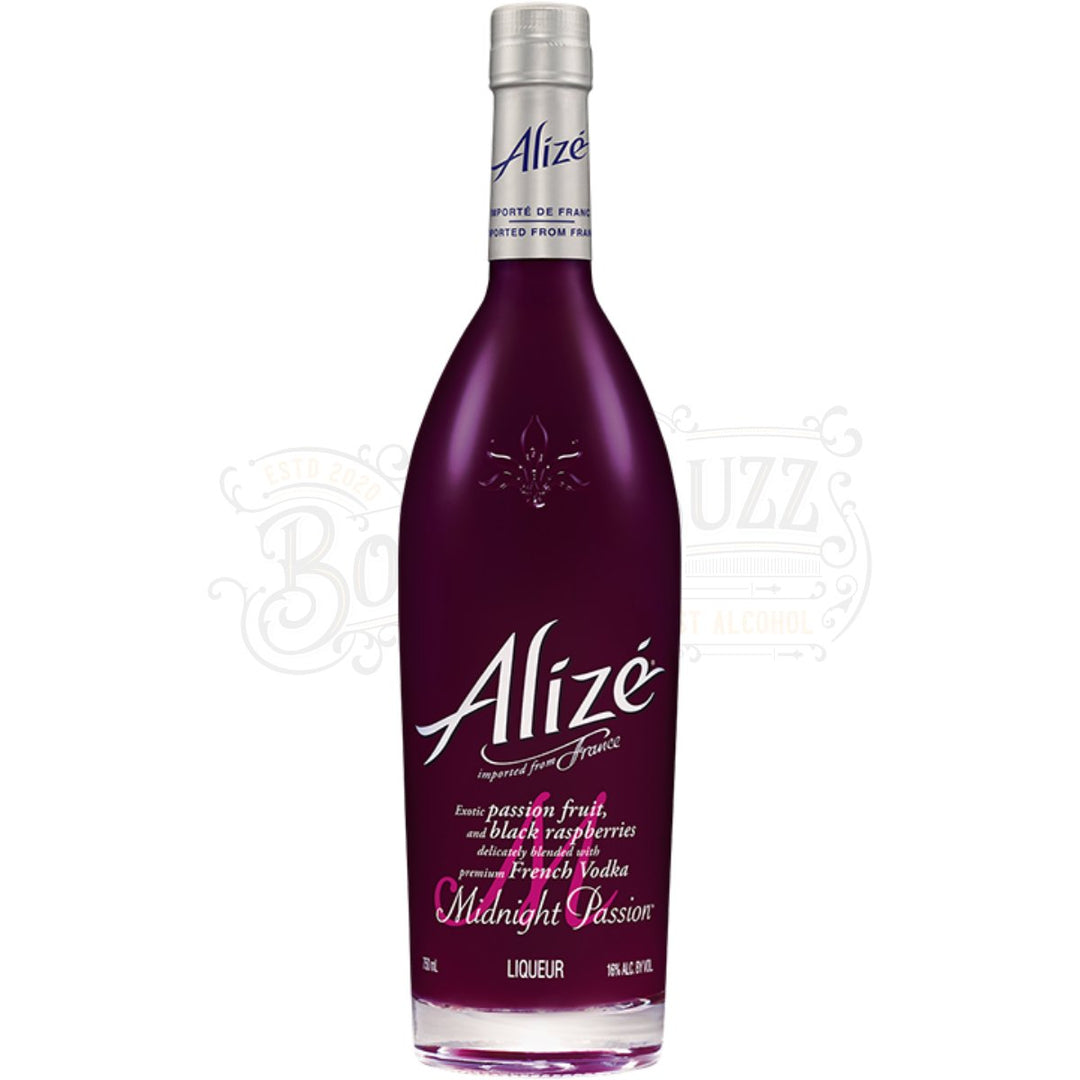 Alize Midnight Passion Liquor - BottleBuzz