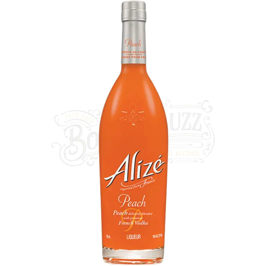 Alize Peach Liqueur/Liquor - BottleBuzz