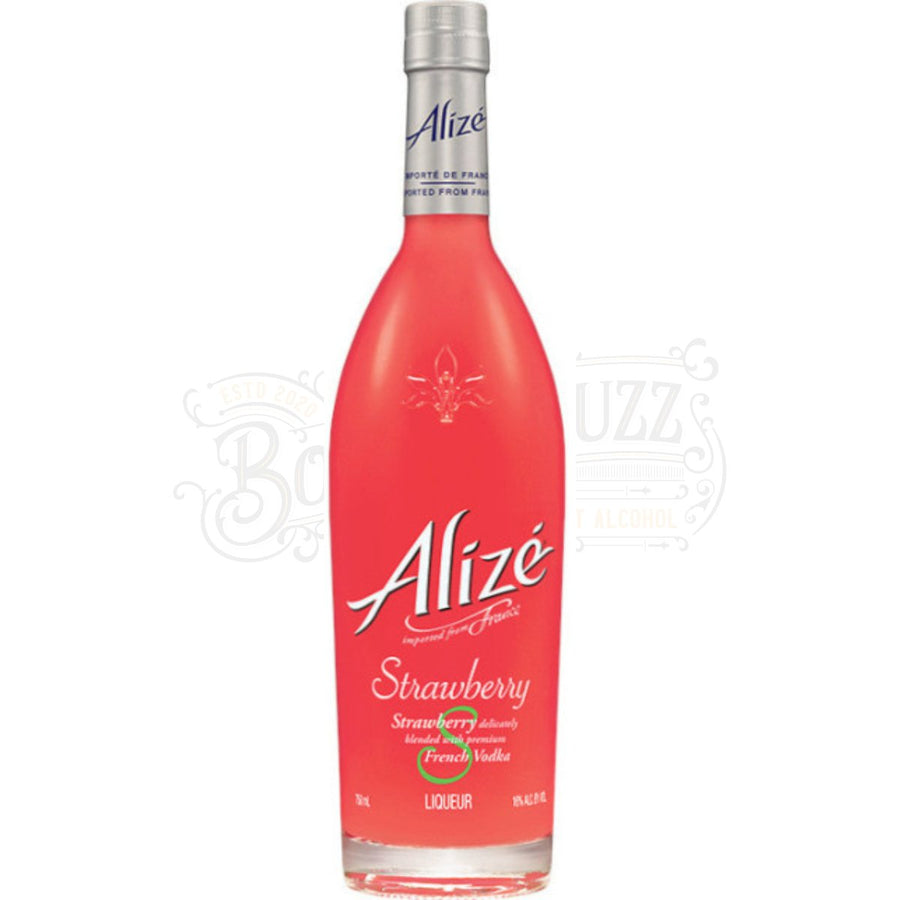 Alize Strawberry Liquor - BottleBuzz