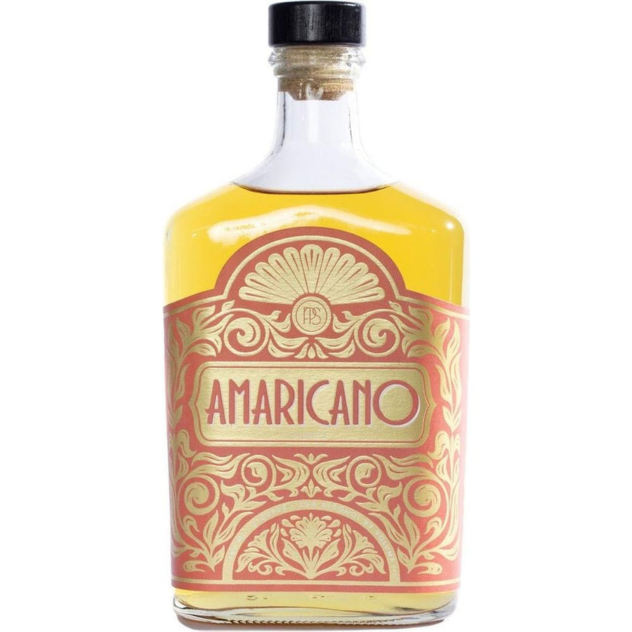 Amaricano Amaro Bianca Liqueur - BottleBuzz