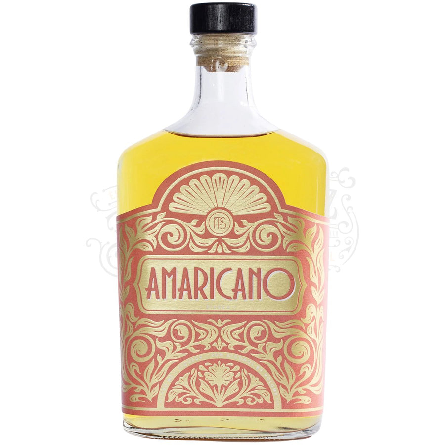 Amaricano Amaro Bianca Liqueur - BottleBuzz