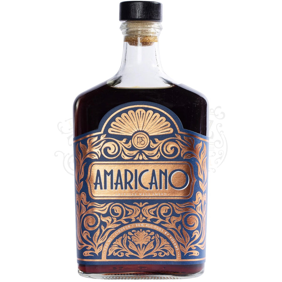 Amaricano Amaro Liqueur - BottleBuzz