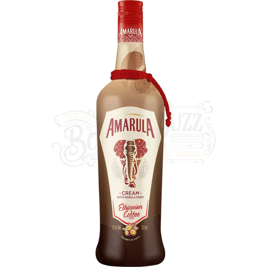 Amarula Cream Liqueur Ethiopian Coffee - BottleBuzz