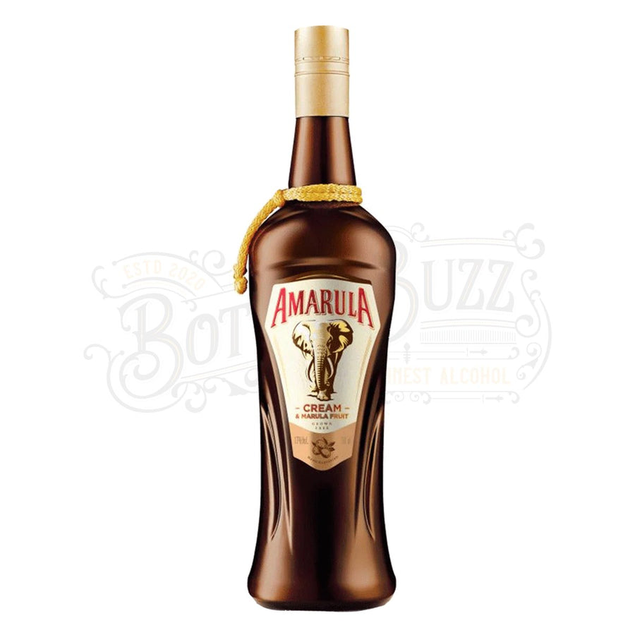 Amarula Cream Liqueur & Marula Fruit - BottleBuzz