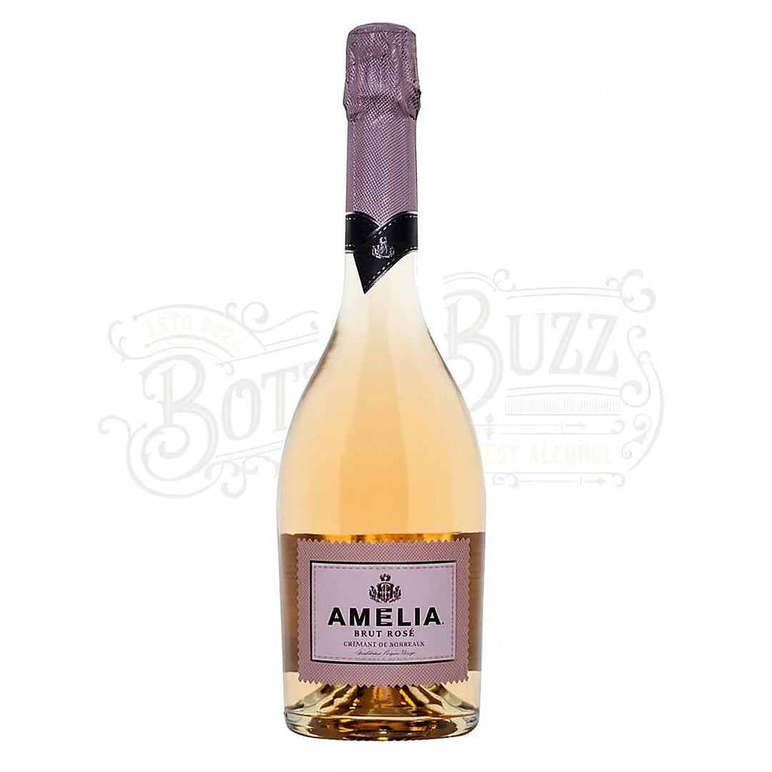 Amelia Cremant Bordeaux Brut Rose