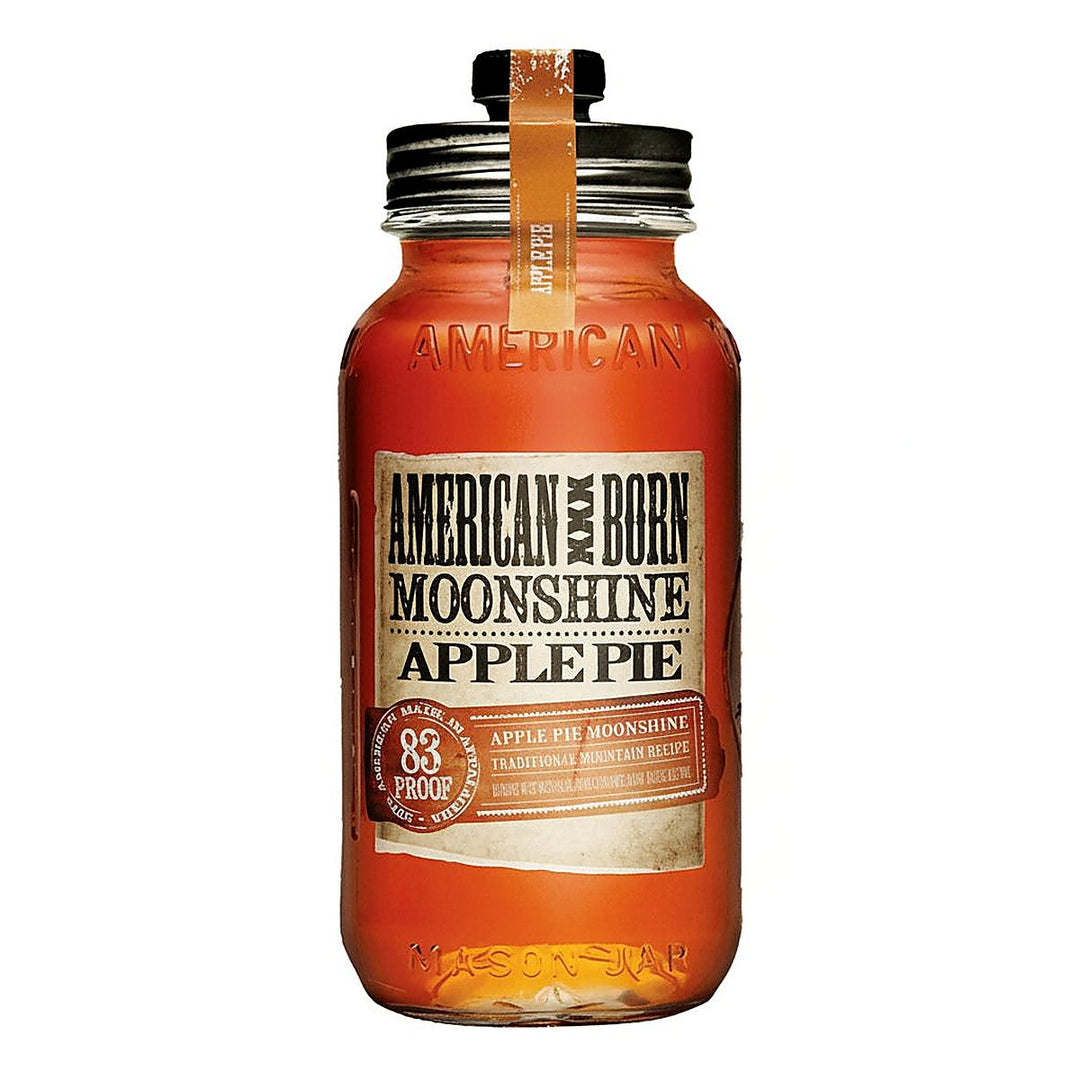 American Born Apple Pie Moonshine