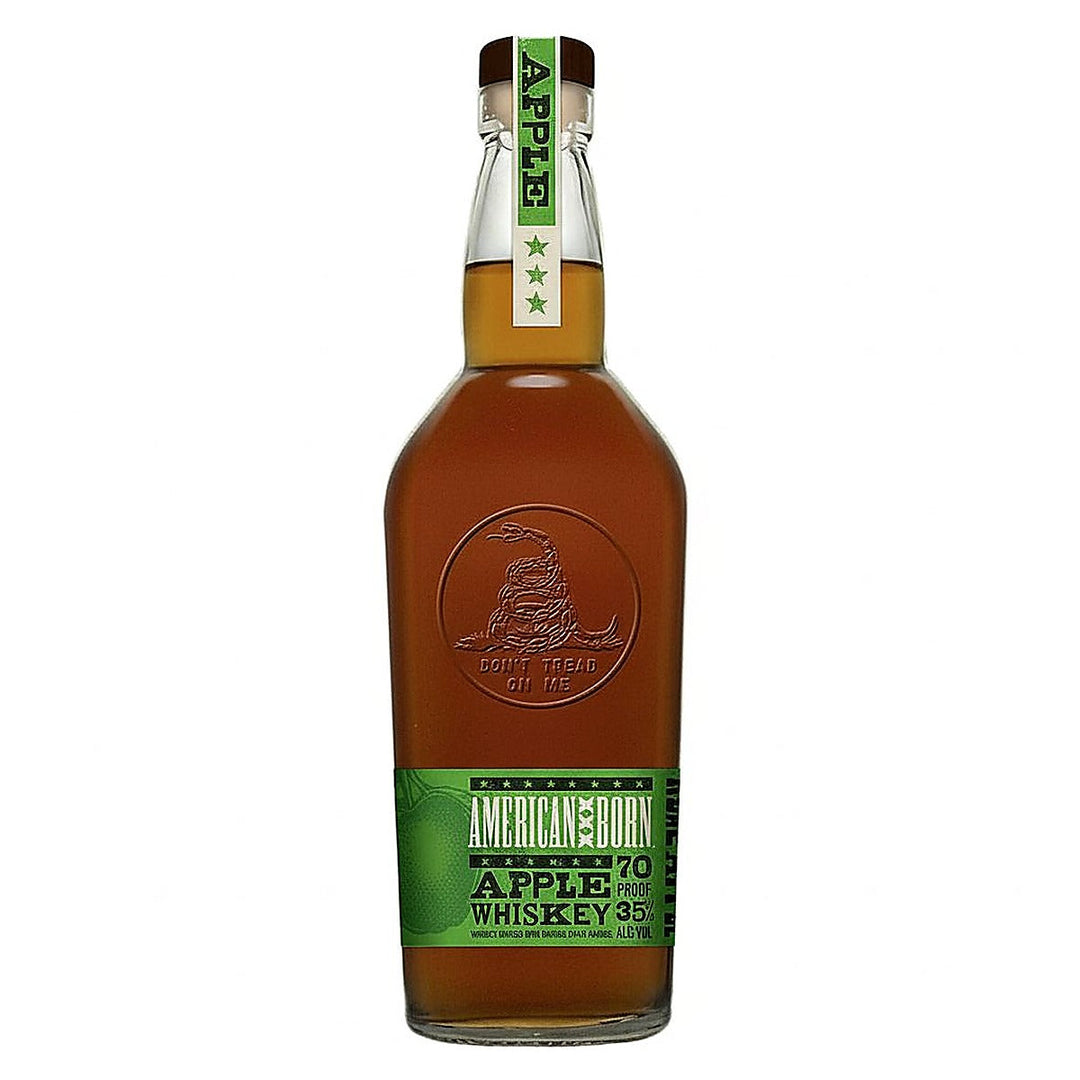 American Born Apple Pie Whiskey