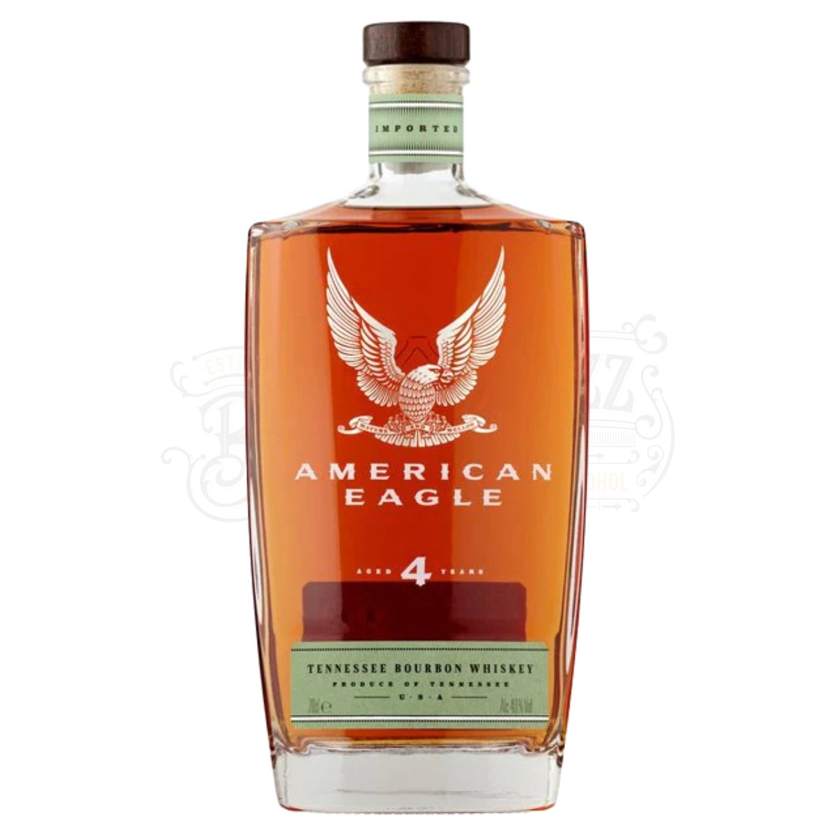 American Eagle Bourbon - BottleBuzz