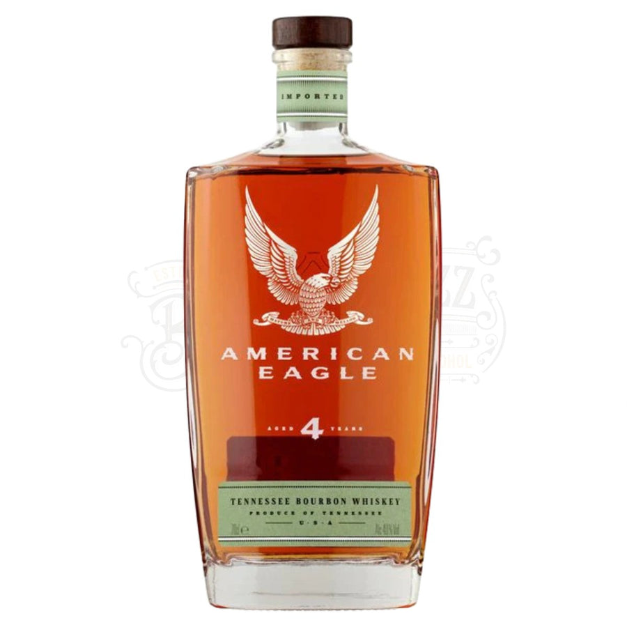 American Eagle Bourbon - BottleBuzz