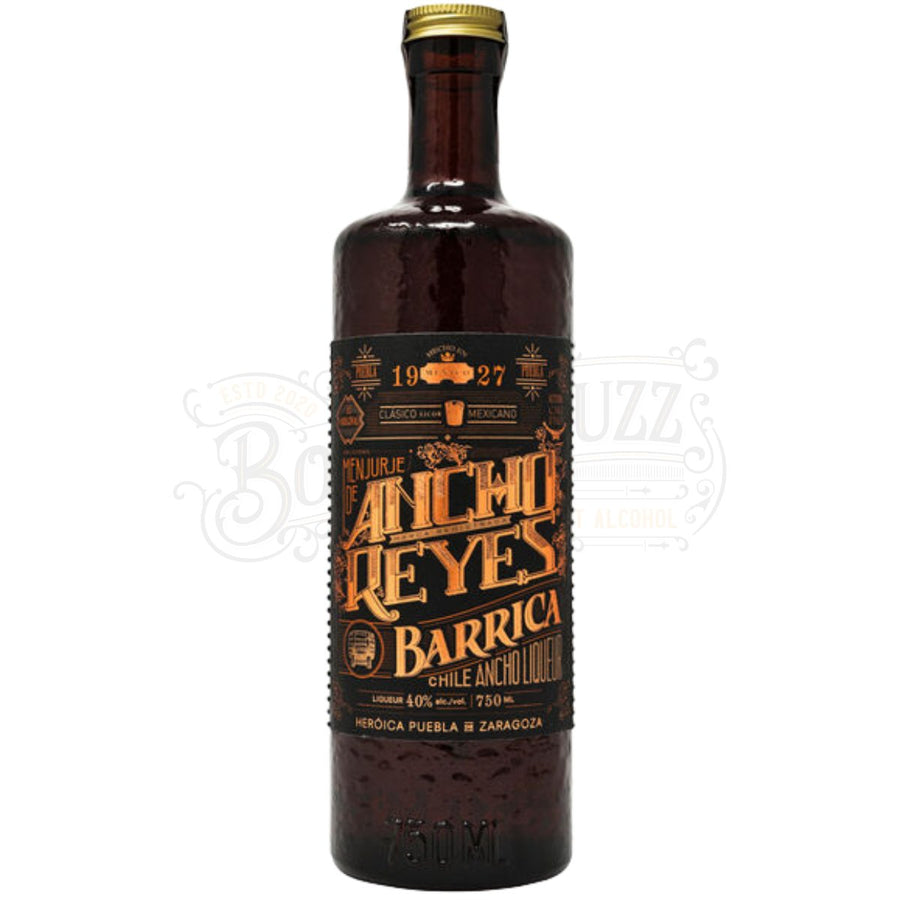 Ancho Reyes Barrica Licor De Chile Ancho - BottleBuzz