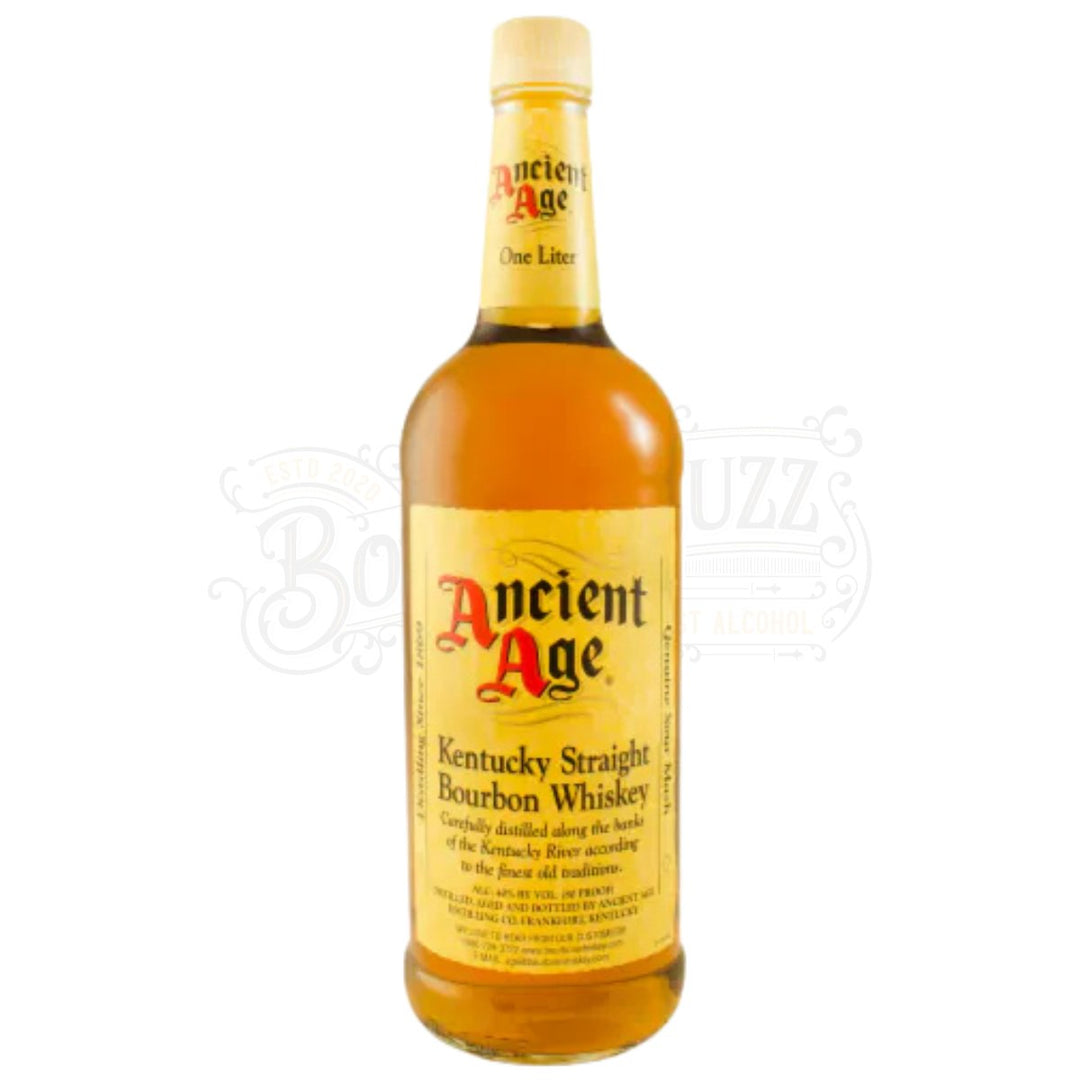 Ancient Age Whiskey 1 L - BottleBuzz