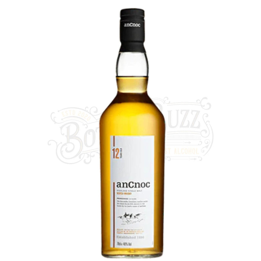 anCnoc 12 Year Old - BottleBuzz