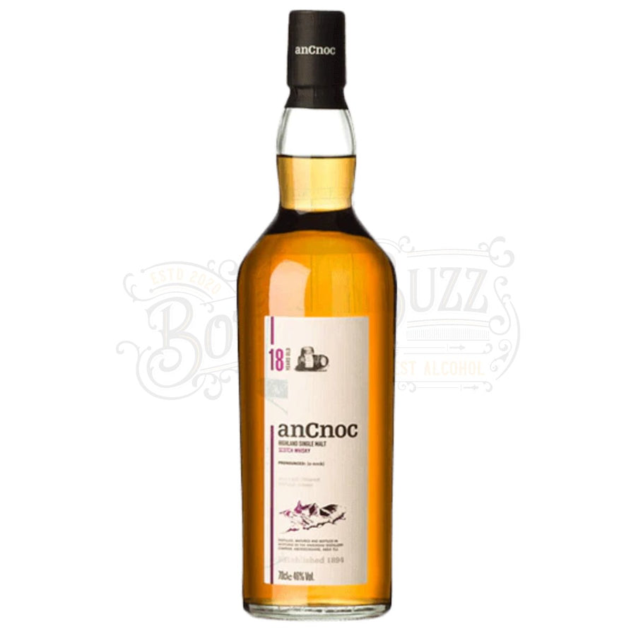 anCnoc 18 Year Old - BottleBuzz