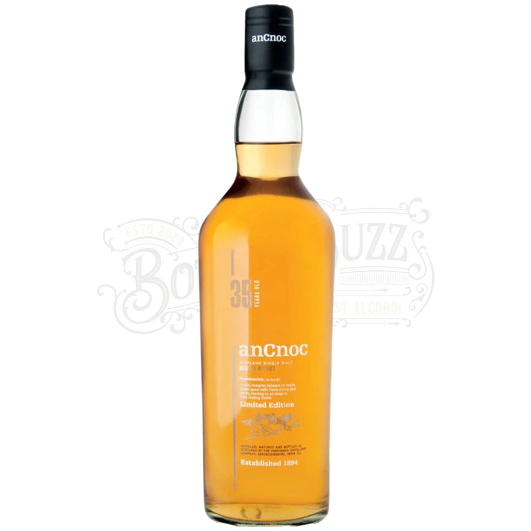 anCnoc 35 Years Old - BottleBuzz