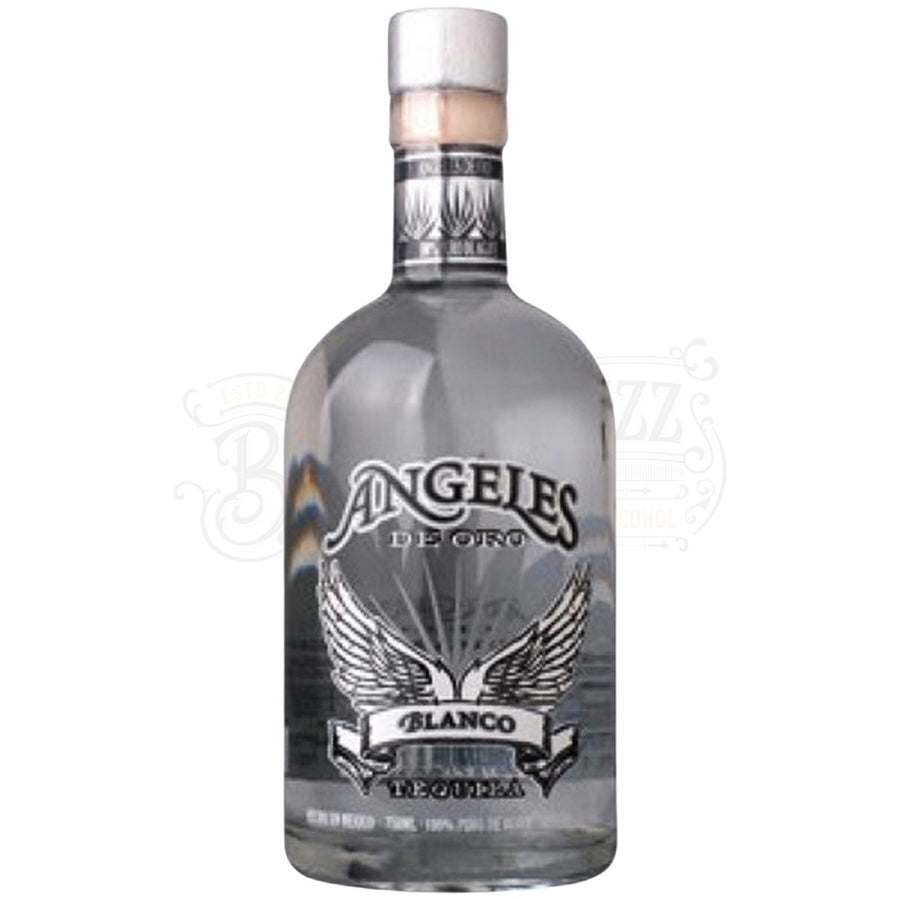 Angeles De Oro Blanco Tequila - BottleBuzz