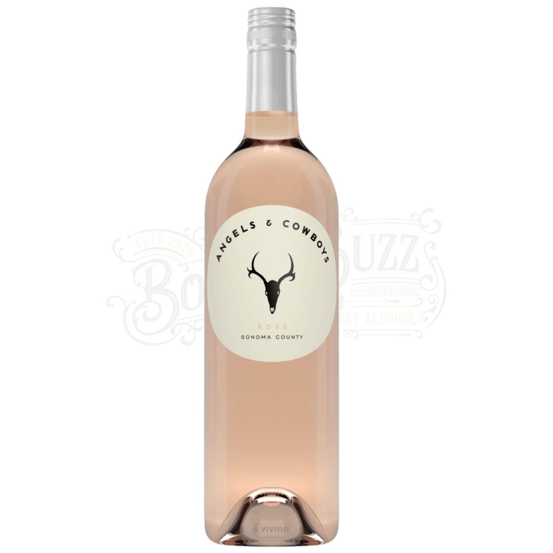 Angels & Cowboys 2019 Rosé - BottleBuzz