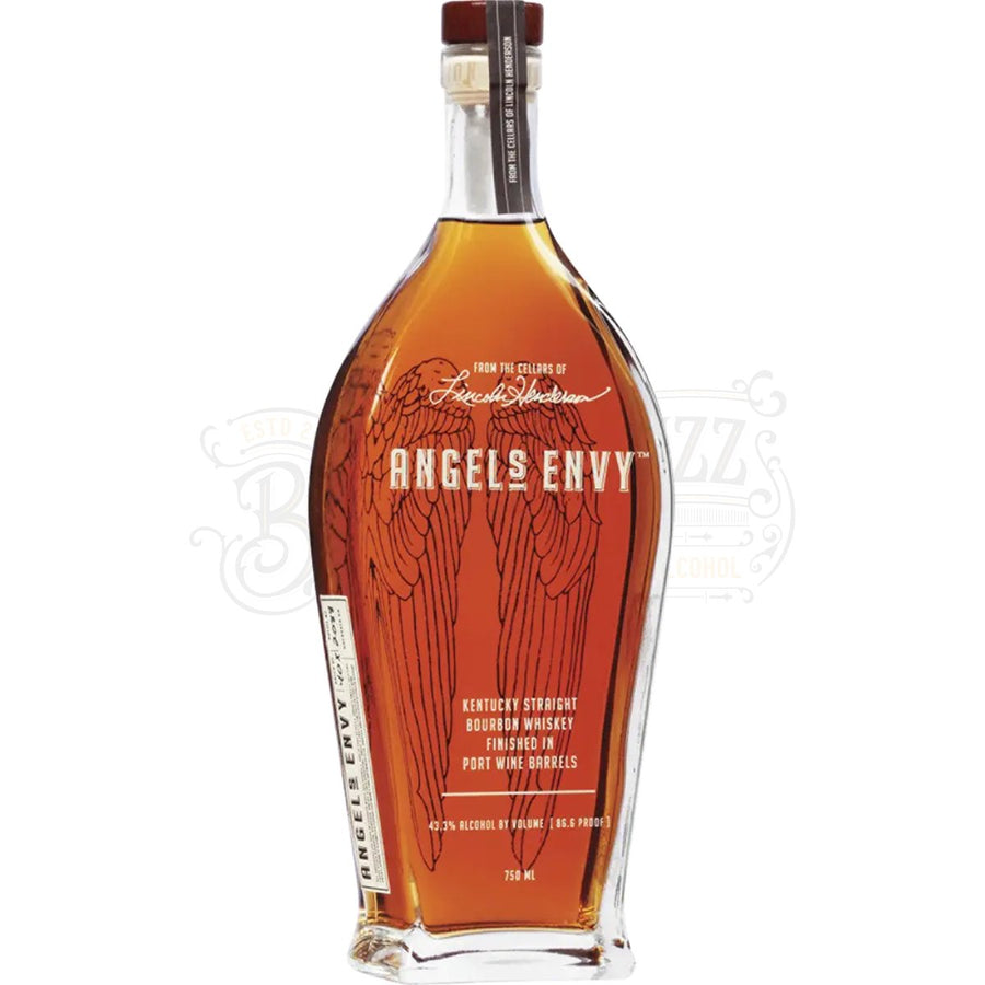 Angel's Envy - BottleBuzz