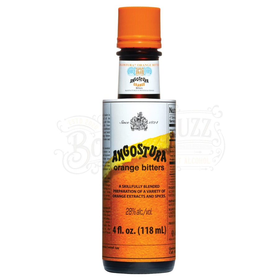 Angostura Bitters Orange - BottleBuzz