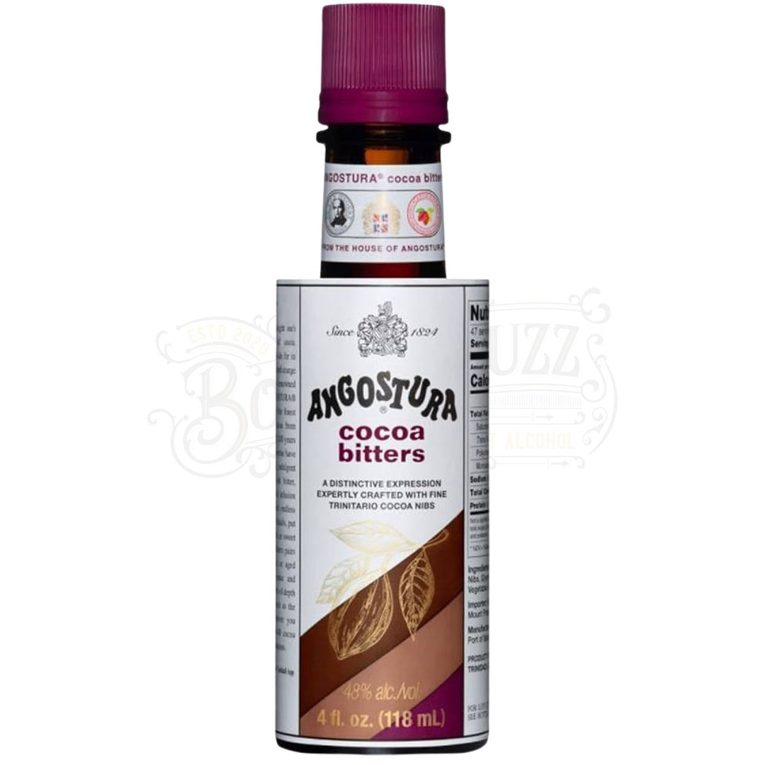 Angostura Cocoa Bitters - BottleBuzz