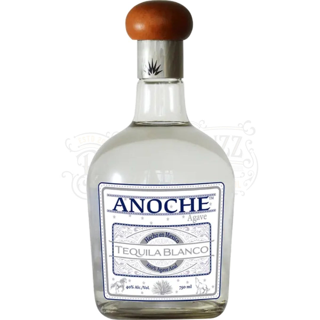 Anoche Agave Tequila Blanco - BottleBuzz