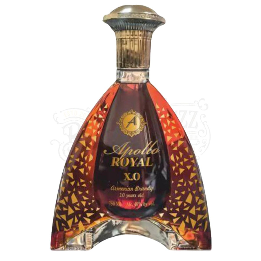 Apollo Brandy XO 10 Year - BottleBuzz