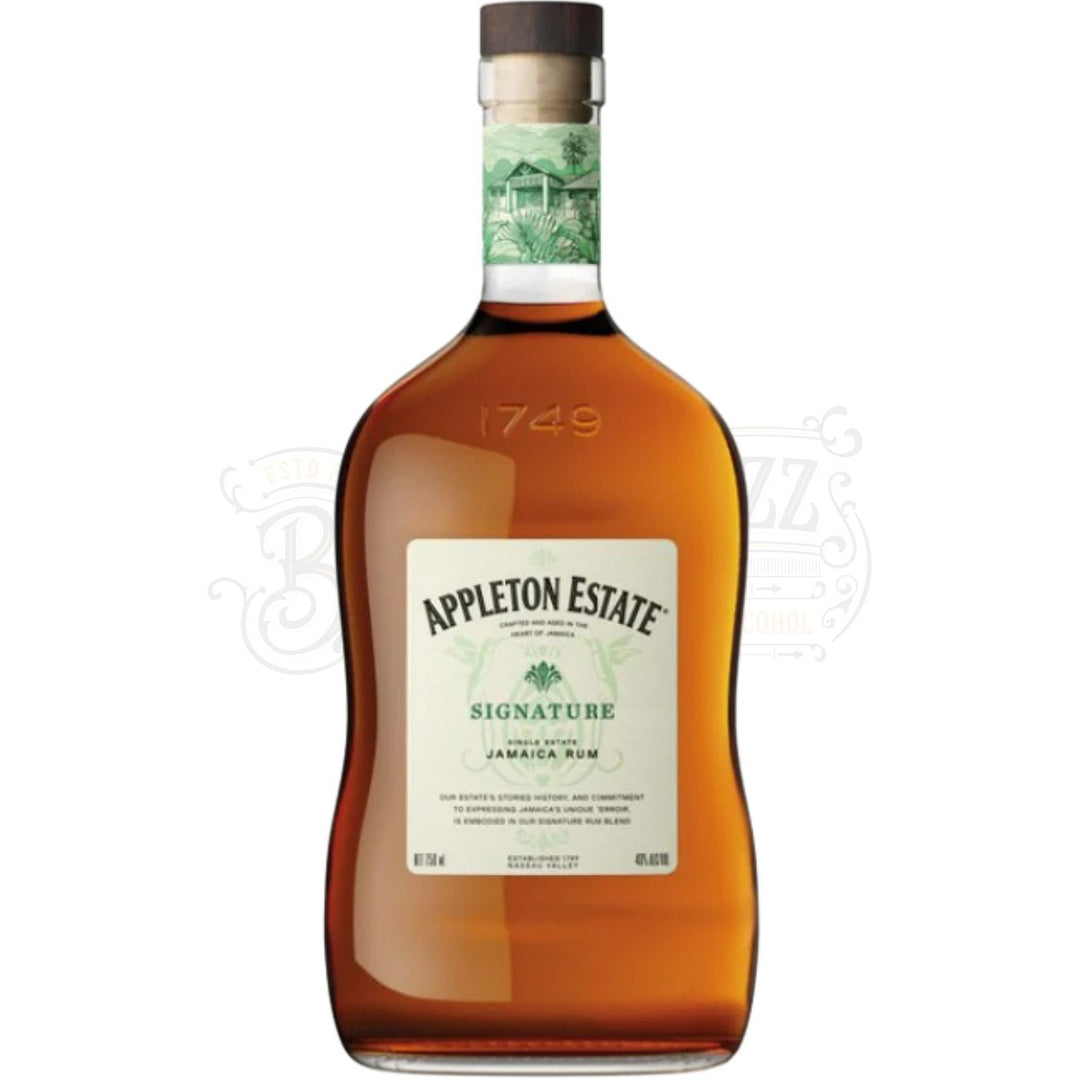 Appleton Estate Gold Rum Signature - BottleBuzz