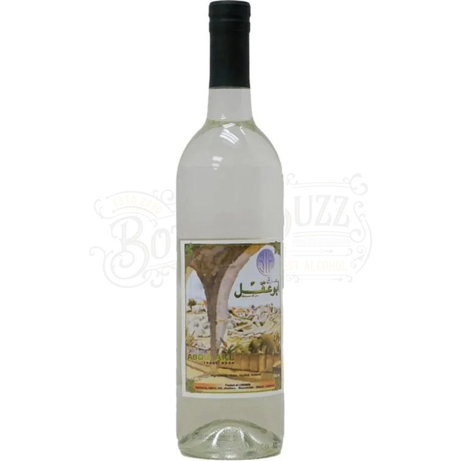 Arak Abou Akl - BottleBuzz