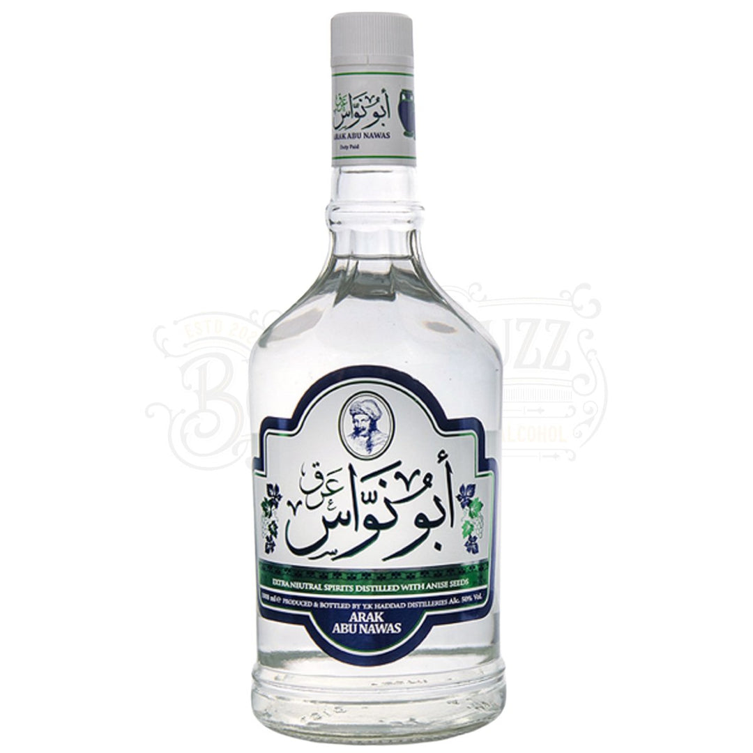 Arak Abu Nawas - BottleBuzz