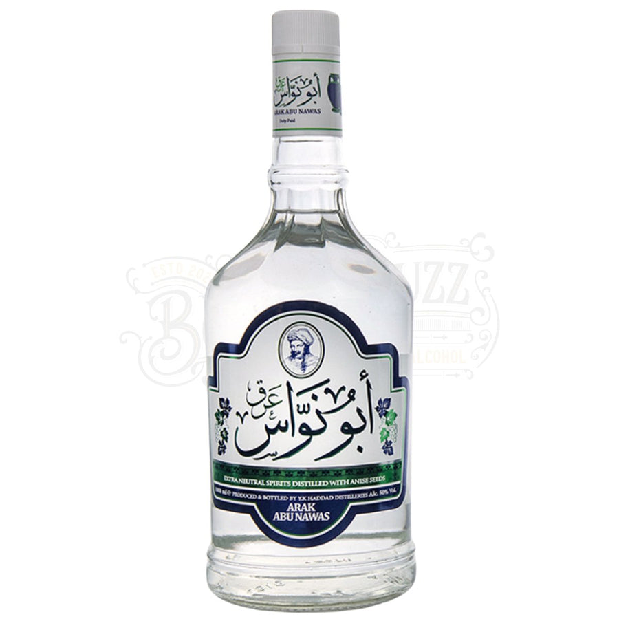 Arak Abu Nawas - BottleBuzz