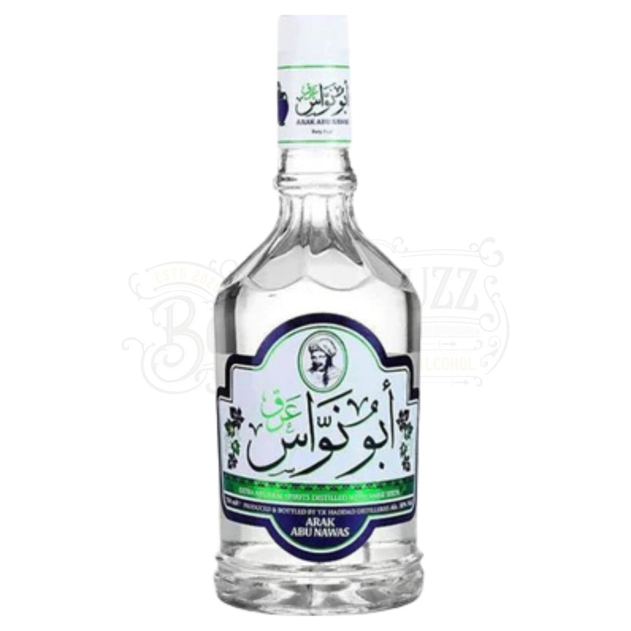 Arak Abu Nawas Gold - BottleBuzz