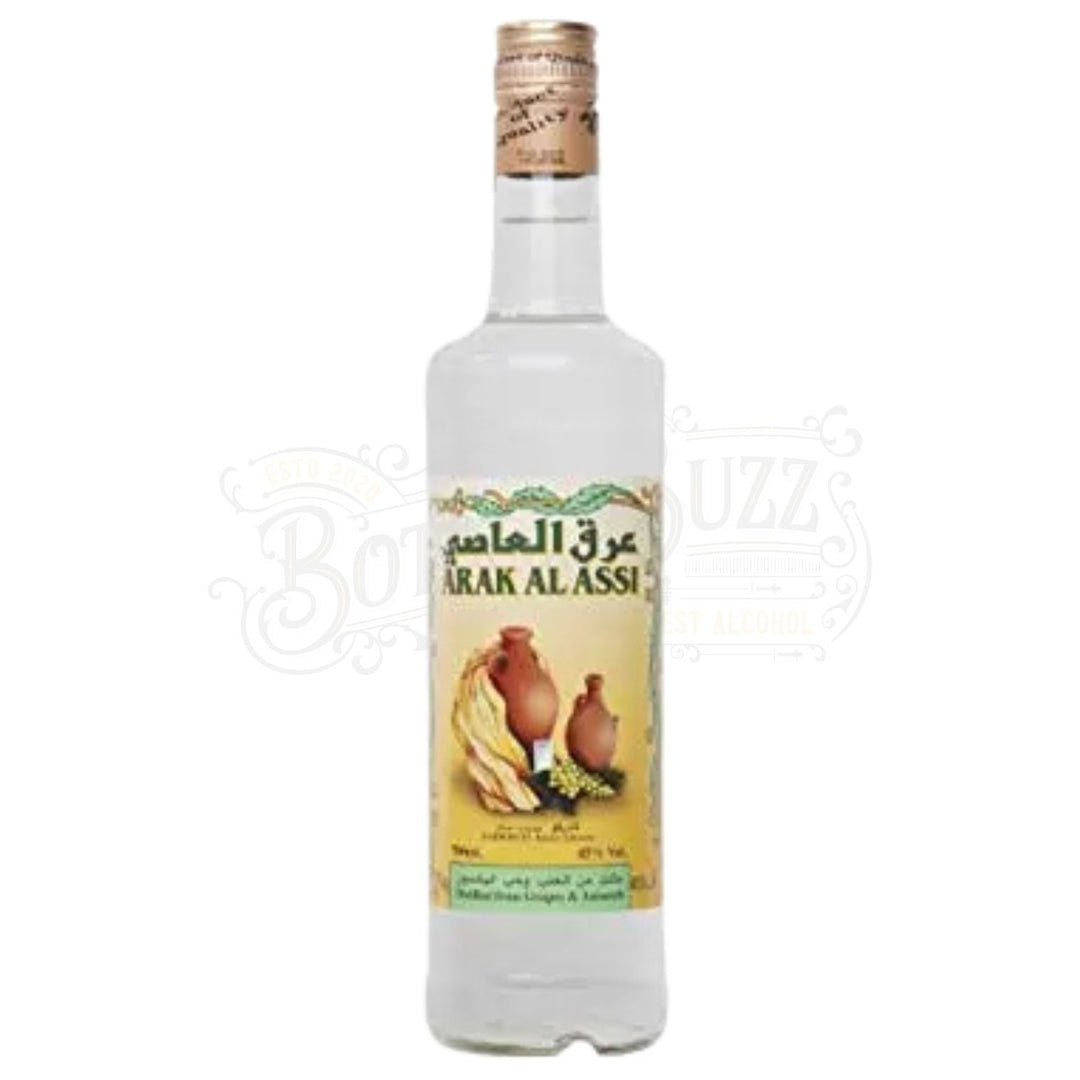 Arak Al Assi - BottleBuzz