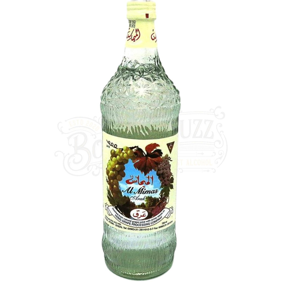 Arak Al Mimas Lebanese - BottleBuzz