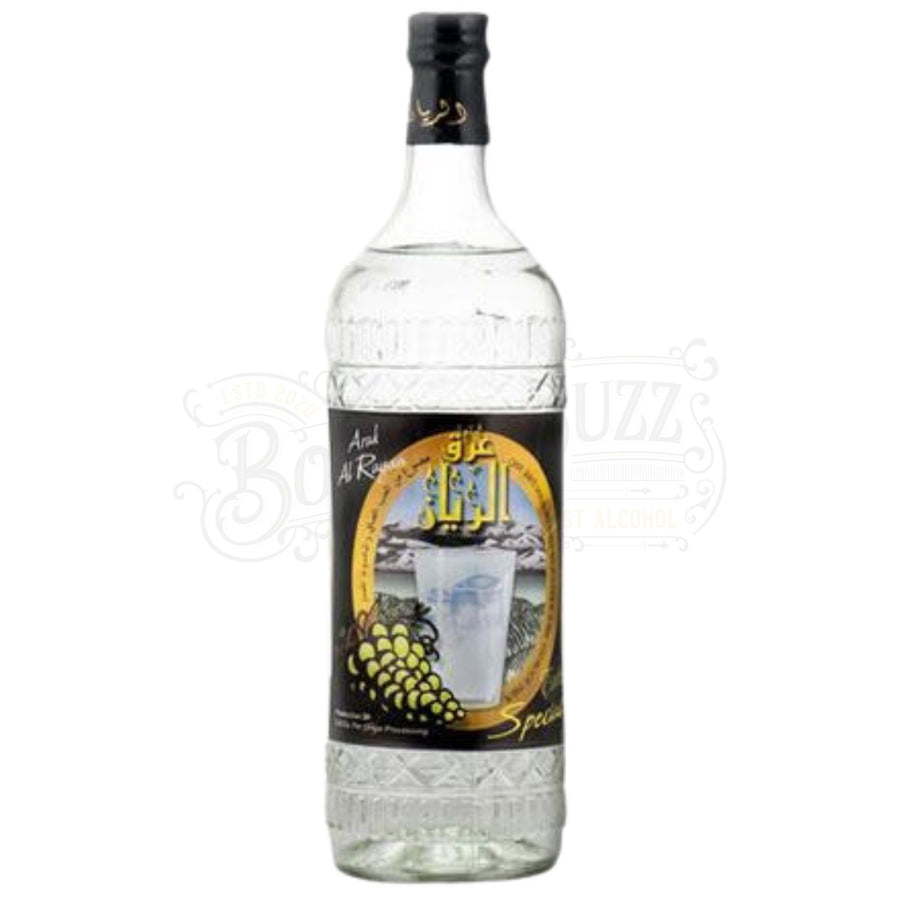 Arak Al Rayan - BottleBuzz