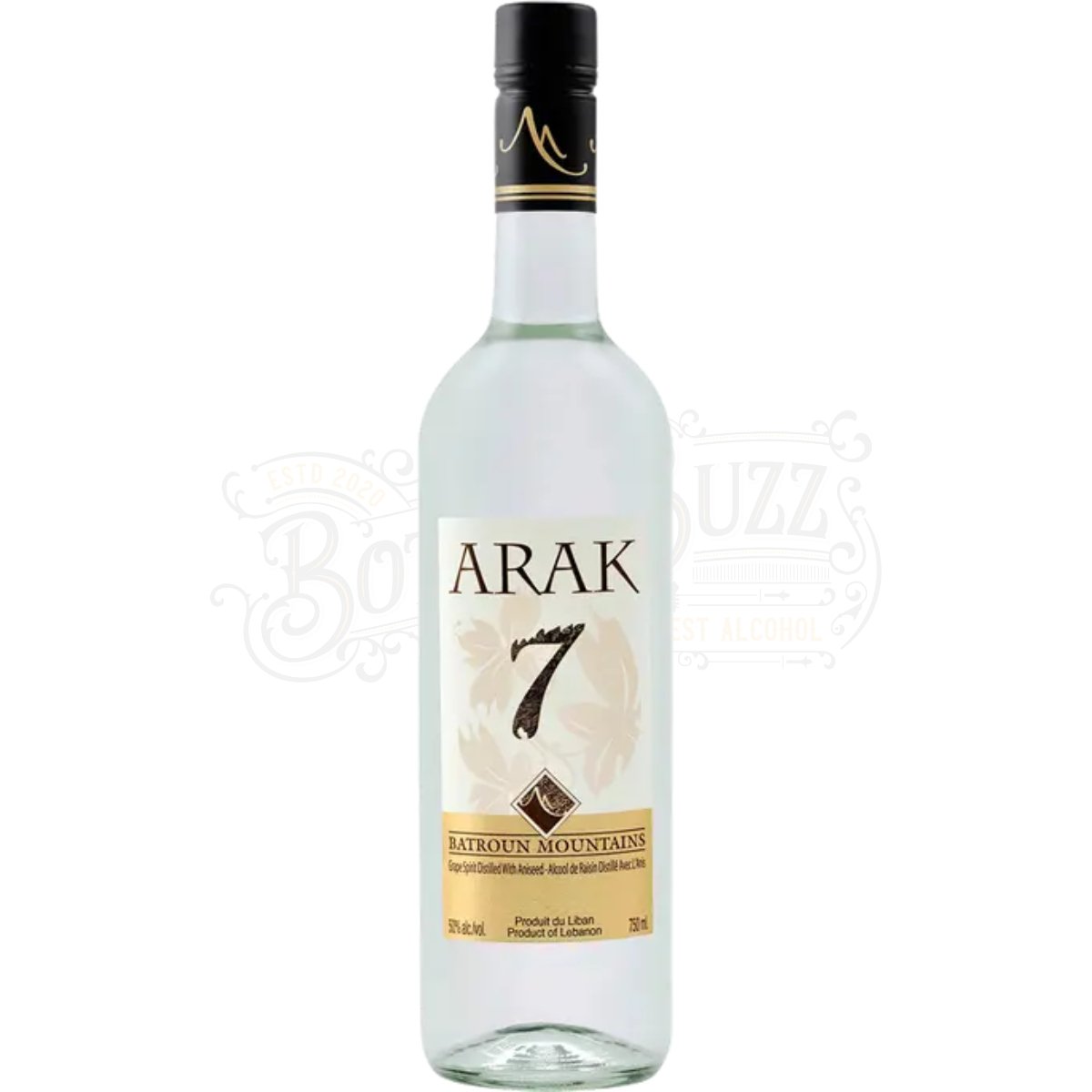 Arak Batroun Mountains #7 - BottleBuzz