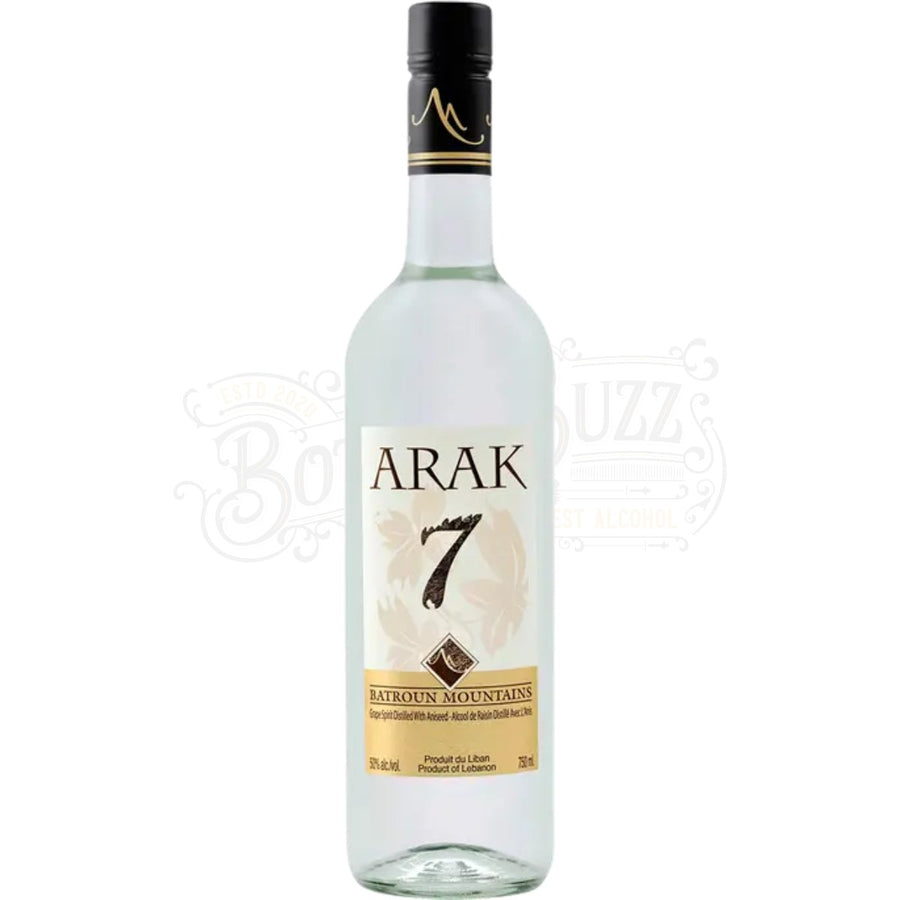 Arak Batroun Mountains #7 - BottleBuzz