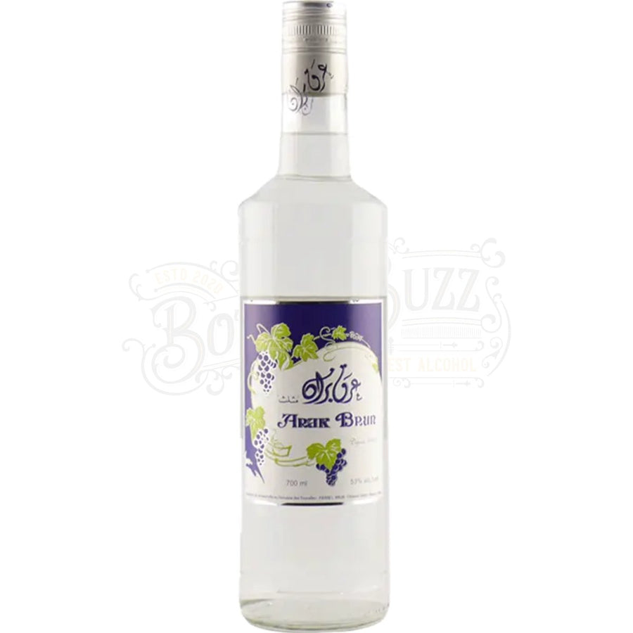 Arak Brun - BottleBuzz